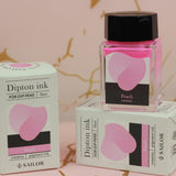 DIPTON Creamy Bottle Ink 20ml Peach