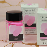 DIPTON Creamy Bottle Ink 20ml Peach