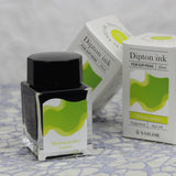 DIPTON Fragrance Bottle Ink 20ml Shining Garden