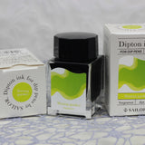DIPTON Fragrance Bottle Ink 20ml Shining Garden