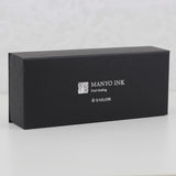 SAILOR Dye Color Manyo Ink-1 20ml x 4 Set