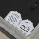 LORONGANDLANE Papercut 3D Frame Jalan 3