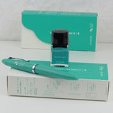 SAILOR 1911 Jr + 10 Eleuthera Island Fountain Pen [MF]