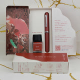 SAILOR 1911 Jr + 10 Syvash Fountain Pen [MF]