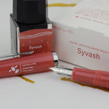 SAILOR 1911 Jr + 10 Syvash Fountain Pen [MF]