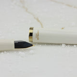 SAILOR Fude De Mannen Fountain Pen 40 Degree White (GT)