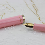 SAILOR Fude De Mannen Fountain Pen 40 Degree Pink (GT)