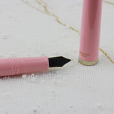 SAILOR Fude De Mannen Fountain Pen 40 Degree Pink (GT)