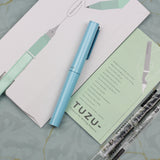 TUZU Adjust Fountain Pen Light Blue F