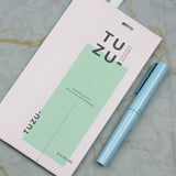 TUZU Adjust Fountain Pen Light Blue M