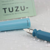 TUZU Adjust Fountain Pen Light Blue M