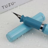 TUZU Adjust Fountain Pen Light Blue B