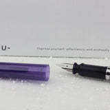 TUZU Adjust Fountain Pen T. Violet M