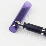 TUZU Adjust Fountain Pen T. Violet B