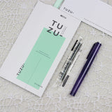 TUZU Adjust Fountain Pen T. Violet B