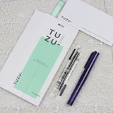 TUZU Adjust Fountain Pen T. Violet M
