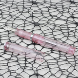 TUZU Adjust Fountain Pen Glassy Crystal Cherry B