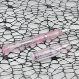 TUZU Adjust Fountain Pen Glassy Crystal Cherry M