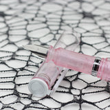 TUZU Adjust Fountain Pen Glassy Crystal Cherry F