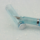 TUZU Adjust Fountain Pen Glassy Crystal Sky B