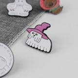 SUPA LUNA Enamel Pin Wizard Dog