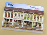 MUOC Pop Up Card Penang Heritage House