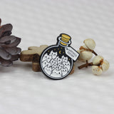 SUPA LUNA Enamel Pin Happiness Potion