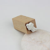 SUPA LUNA Rubber Stamp (XS) Bouquet Flower