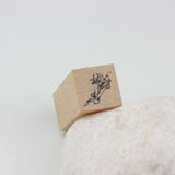 SUPA LUNA Rubber Stamp (XS) Bouquet Flower