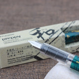 PLATINUM Preppy Wa Modern Maki-e 3rd Edition Fountain Pen Sake