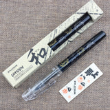 PLATINUM Preppy Wa Modern Maki-e 3rd Edition Fountain Pen Hanabi