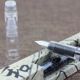 PLATINUM Preppy Wa Modern Maki-e 3rd Edition Fountain Pen Hanabi