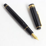 SAILOR Professional Gear Slim Black F.Pen GT 14K