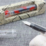 PLATINUM Preppy Wa Modern Maki-e 3rd Edition Fountain Pen Kingyo