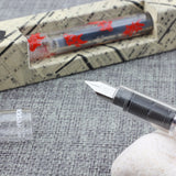 PLATINUM Preppy Wa Modern Maki-e 3rd Edition Fountain Pen Kingyo