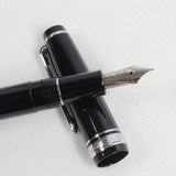 SAILOR Professional Gear Slim Black F.Pen RT 14K