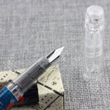 PLATINUM Preppy Wa Modern Maki-e 3rd Edition Fountain Pen Tsubaki
