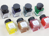 SAILOR Ink Pigment Storia 8Assorted Colors 20ml Gift Set