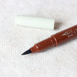 SAILOR Fude Brush Pen Black/Grey