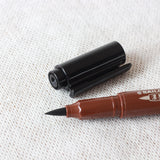 SAILOR Fude Brush Pen Black/Grey