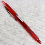 PILOT V Corn Pen EF 0.5mm Retractable