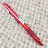 PILOT V Corn Pen F 0.7mm Retractable