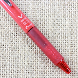 PILOT V Corn Pen F 0.7mm Retractable