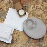 SMALL OBJECT Smudging Ritual Kit - Beige