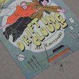 SHU Riso Chirashi Print Drifting Clouds