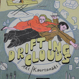 SHU Riso Chirashi Print Drifting Clouds