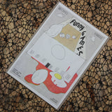 SHU Riso Chirashi Print Funny Games