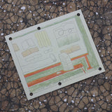 SHU Librarian Series Postcard Where Else Would I Go