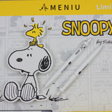 MENIU Gel Pen Peanuts Series 0.5mm White