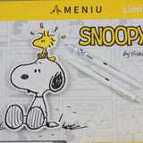 MENIU Gel Pen Peanuts Series 0.5mm White